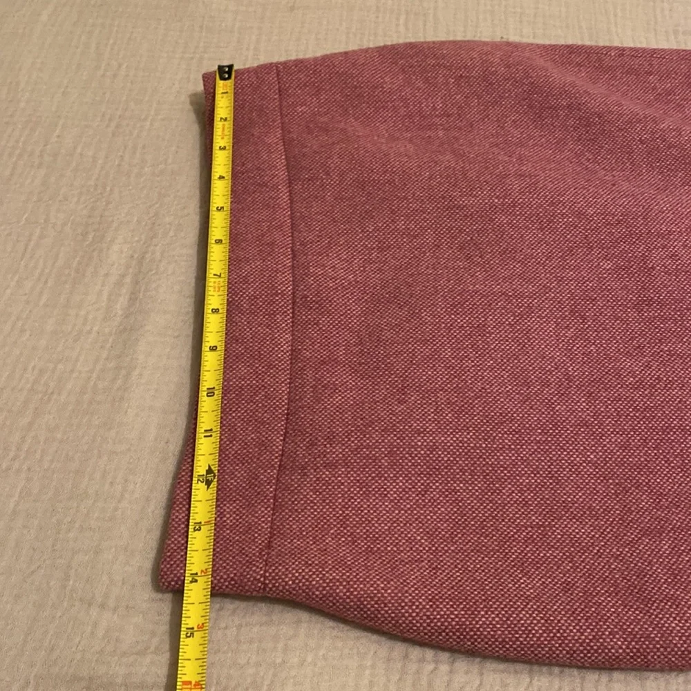 J. Crew Wool / Silk Blend Pencil Skirt. Size 4 P
